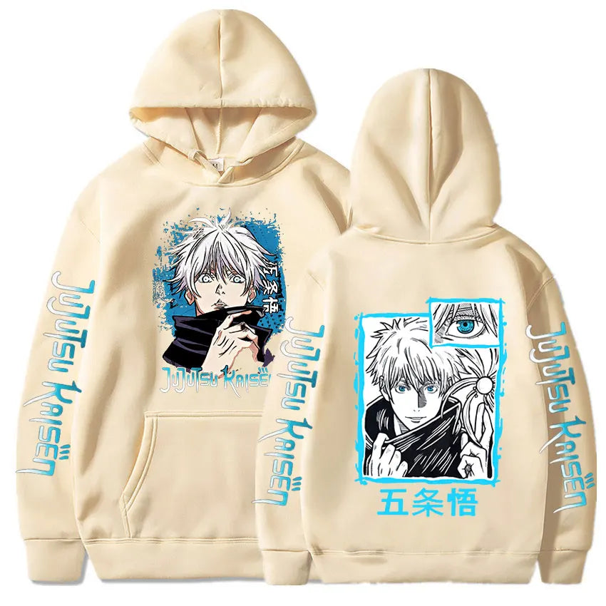 Jujutsu Kaisen Satoru Gojo Hoodie