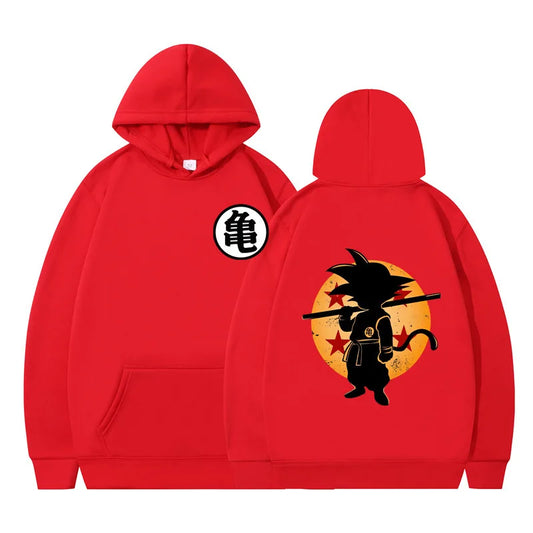 Dragon Ball Z Hoodie Sweatshirts