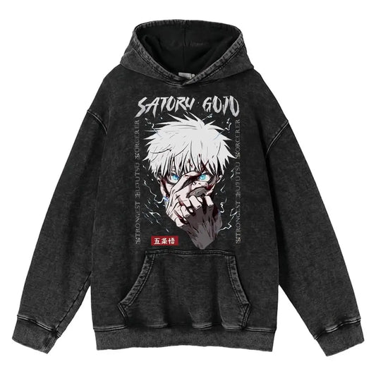 Jujutsu Kaisen Hoodies