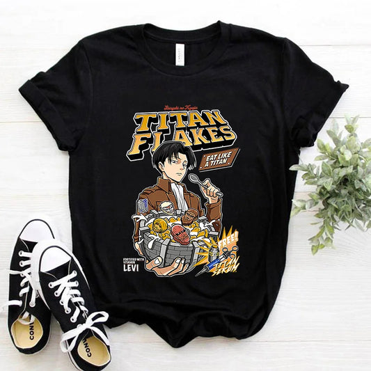 Attack on Titan T Shirt Eren Yeager