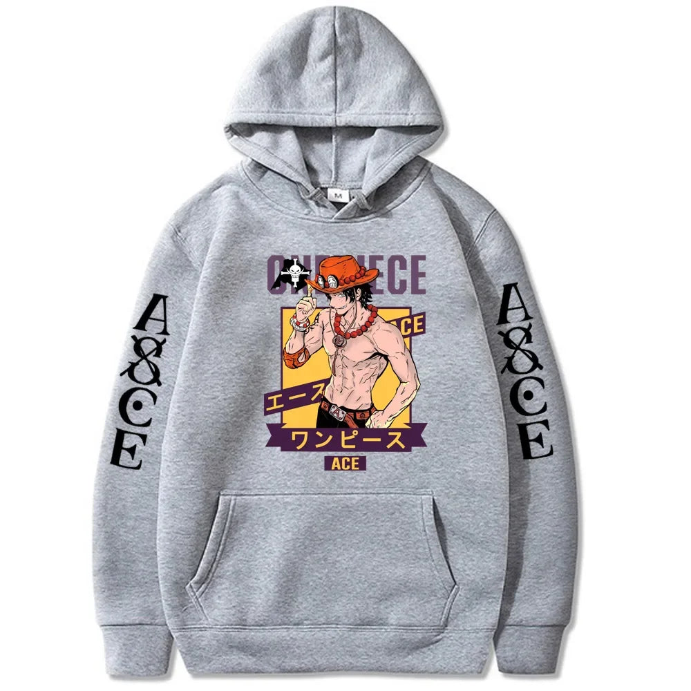 One Piece Hoodie