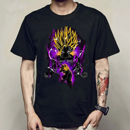 90S Dragon Ball Z T Shirt