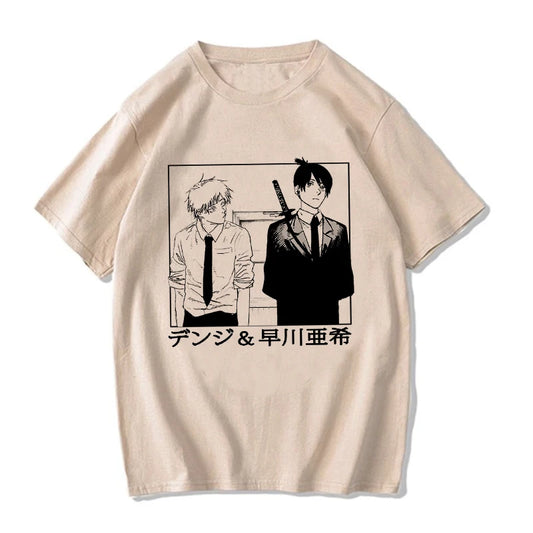 Chainsaw Man T Shirt