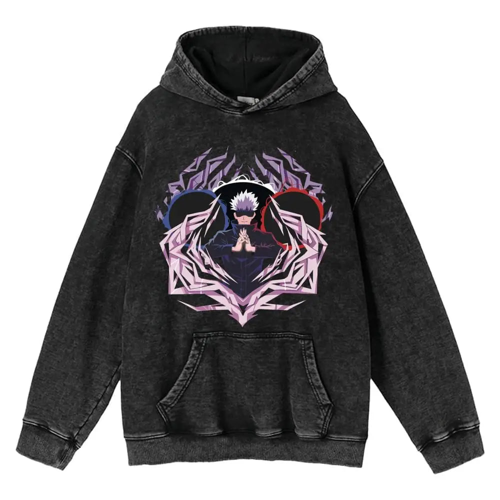 Jujutsu Kaisen Hoodies