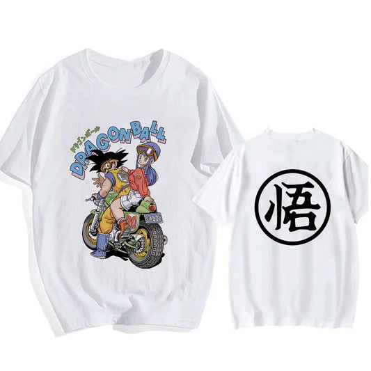 90S Dragon Ball Z T Shirt