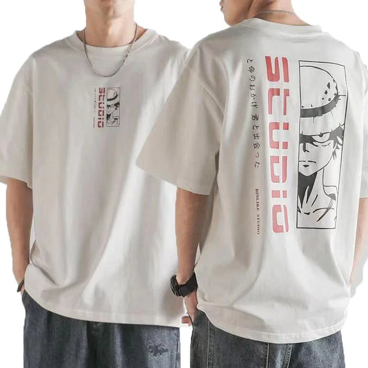 One Piece Mens T-Shirt