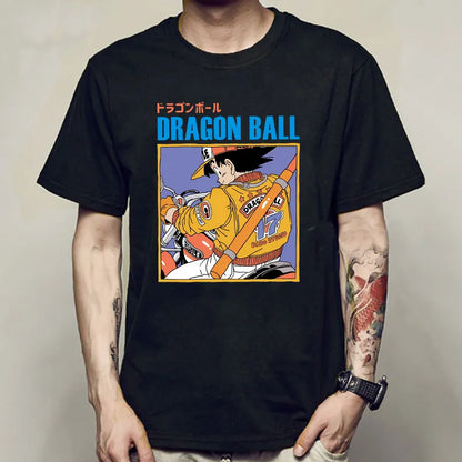 90S Dragon Ball Z T Shirt