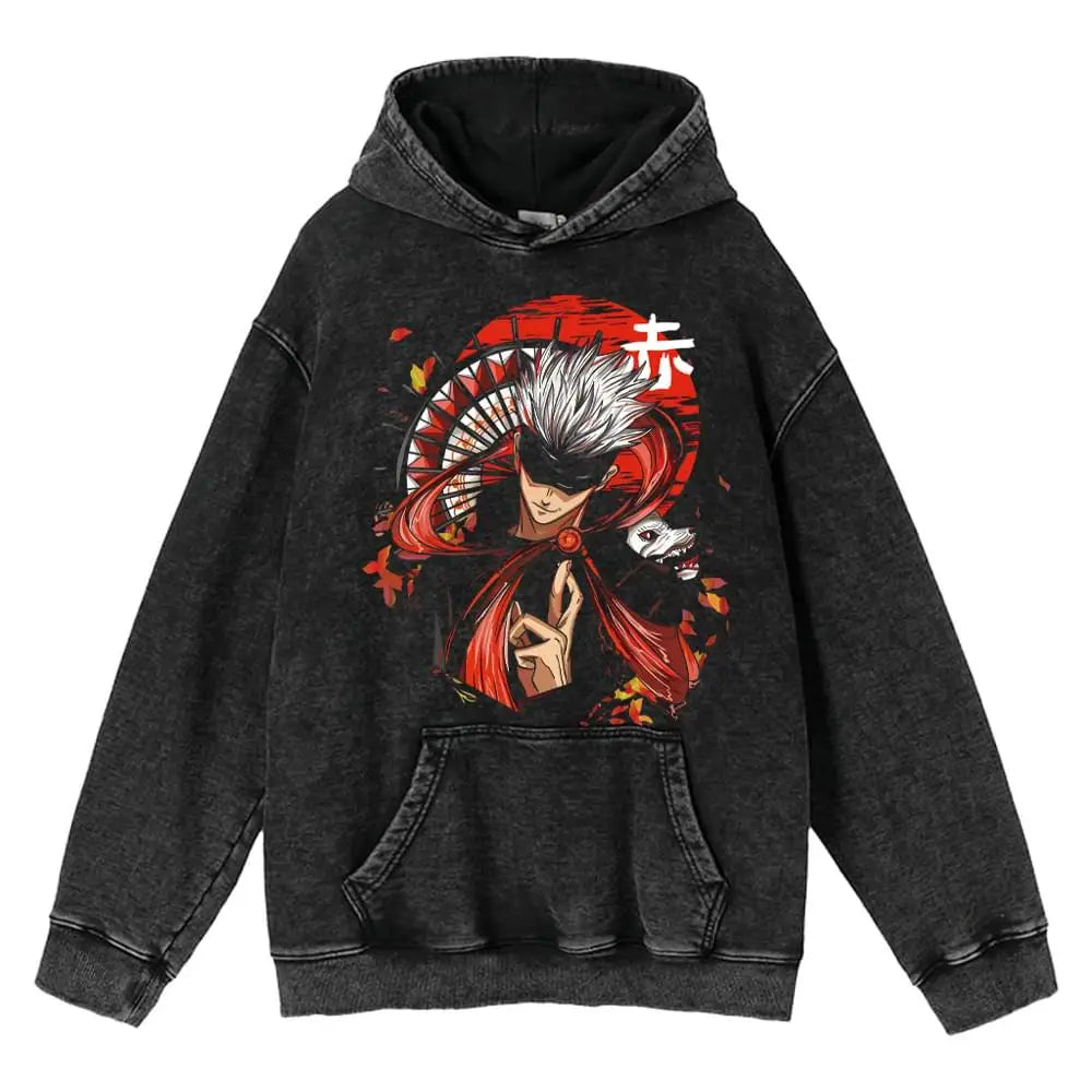 Jujutsu Kaisen Hoodies