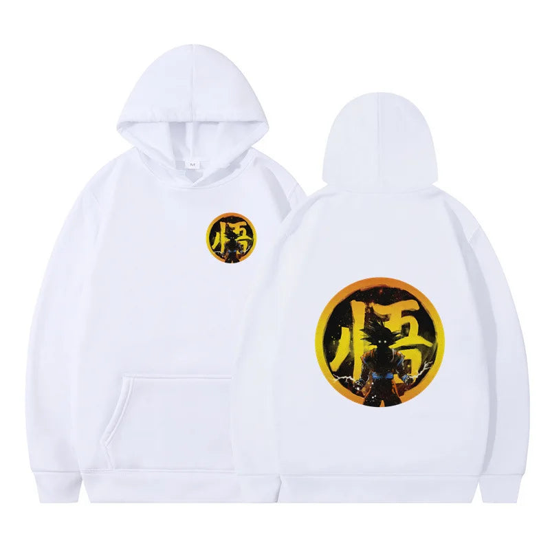 Dragon Ball Z Hoodie Sweatshirts