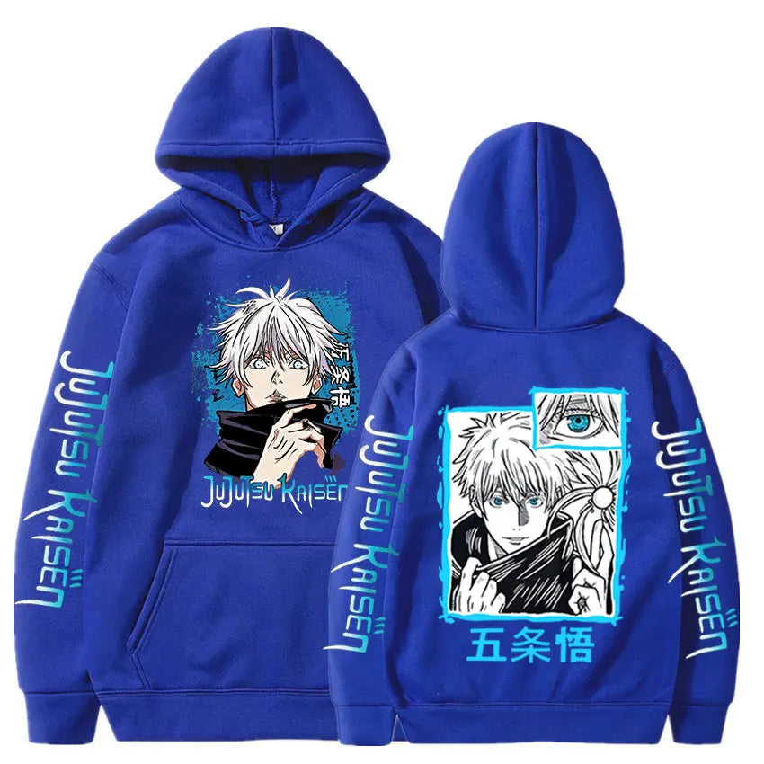 Jujutsu Kaisen Satoru Gojo Hoodie