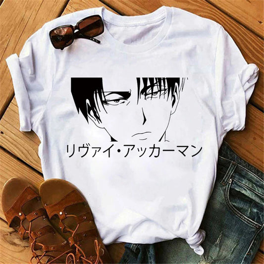 Attack on Titan T Shirt Eren Yeager