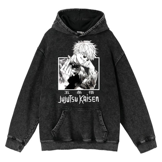 Jujutsu Kaisen Hoodies