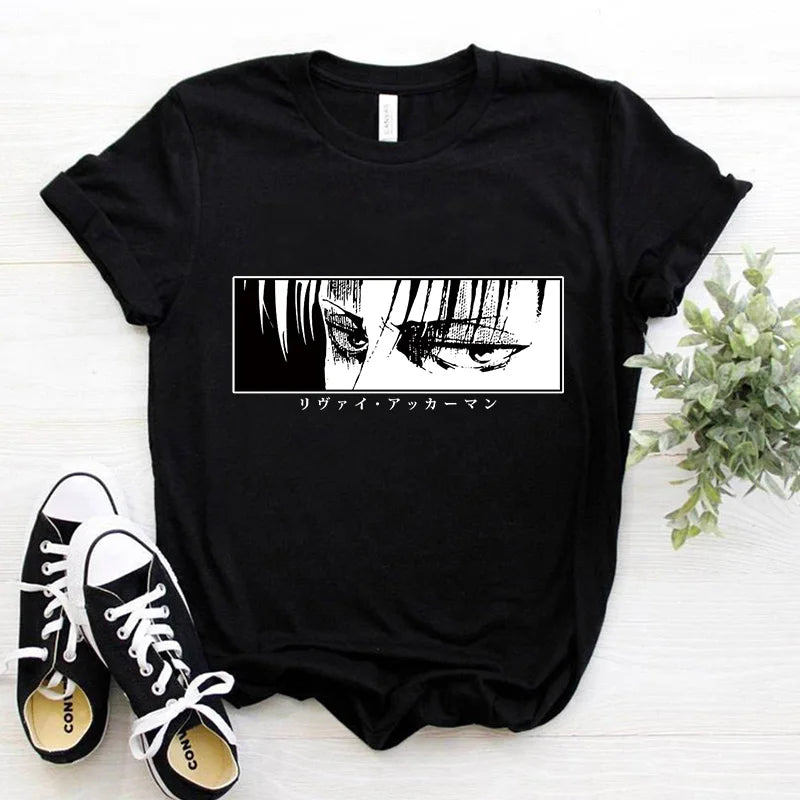 Attack on Titan T Shirt Eren Yeager