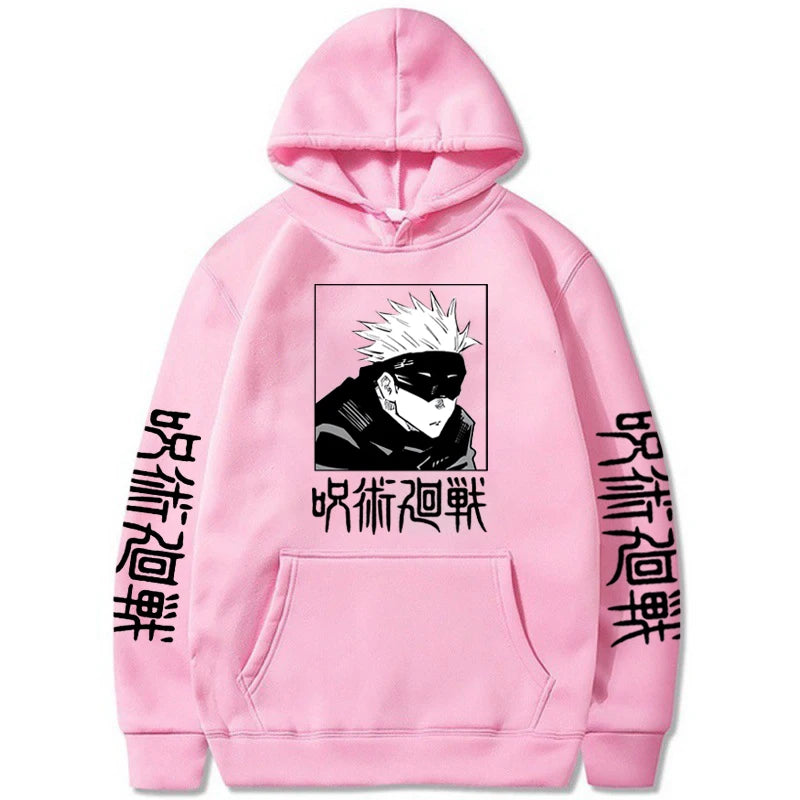 Jujutsu Kaisen Hoodie Men Women