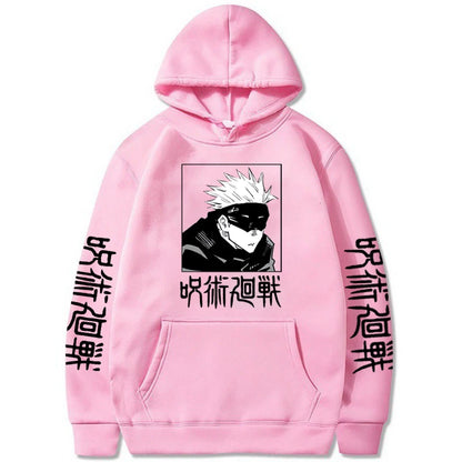 Jujutsu Kaisen Hoodie Men Women