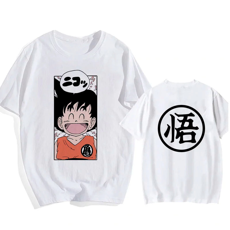 90S Dragon Ball Z T Shirt