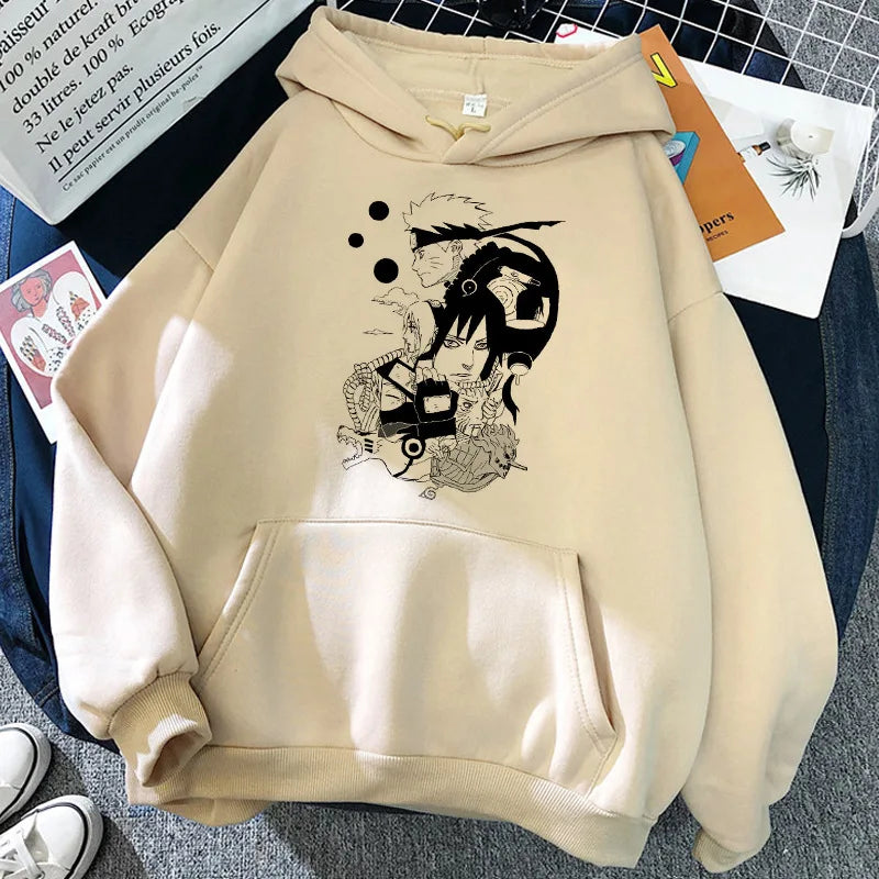 Naruto Hoodie Akatsuki Hoodies