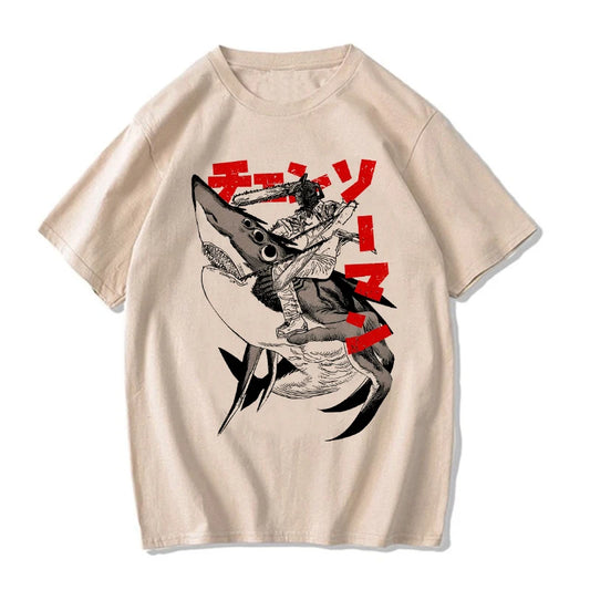 Chainsaw Man T Shirt