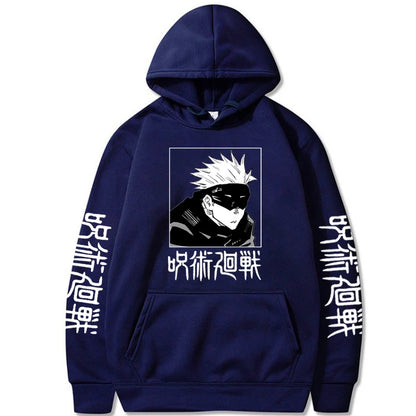 Jujutsu Kaisen Hoodie Men Women