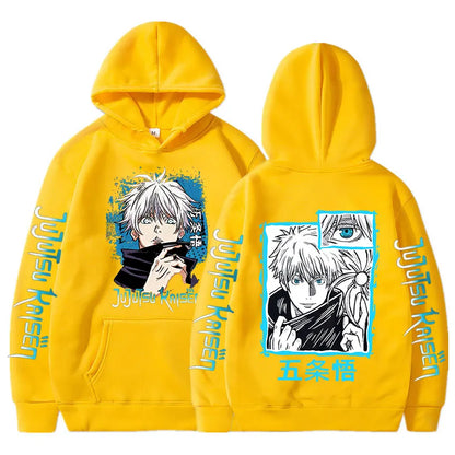 Jujutsu Kaisen Satoru Gojo Hoodie