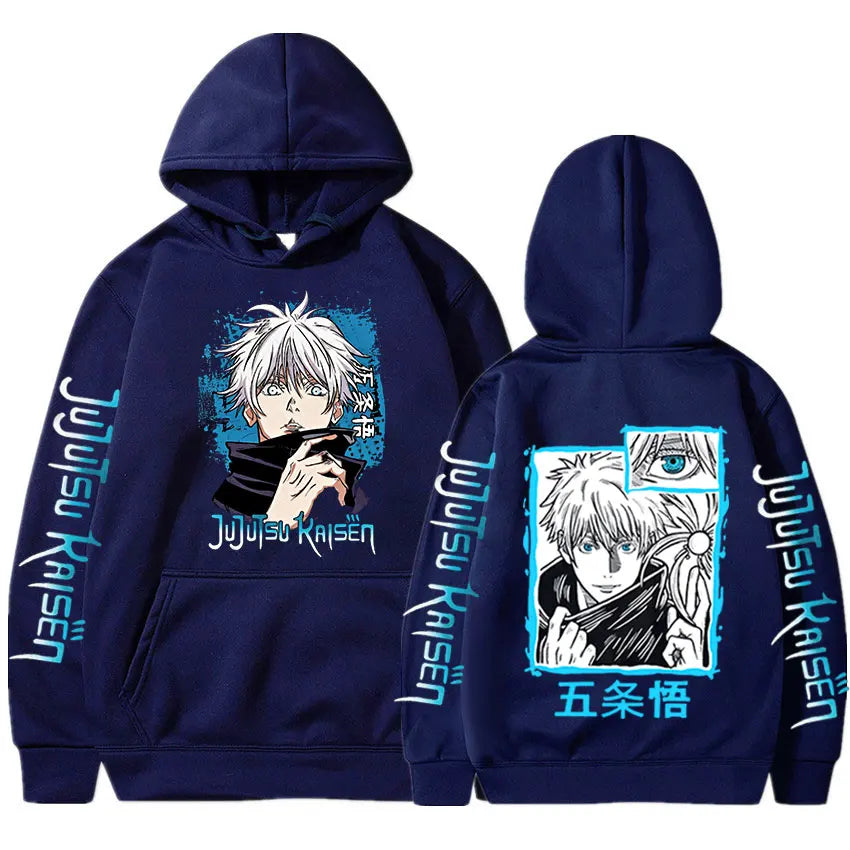 Jujutsu Kaisen Satoru Gojo Hoodie