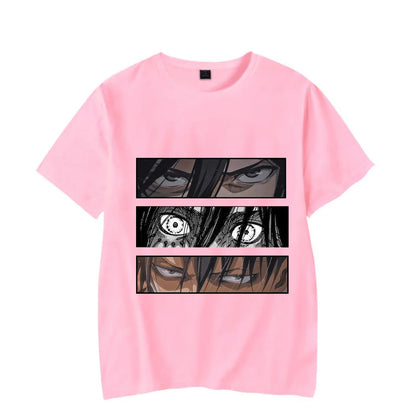 Attack on Titan T Shirt Men Shingeki No Kyojin