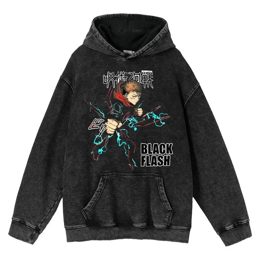 Jujutsu Kaisen Hoodies