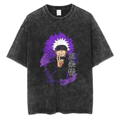 Jujutsu Kaisen T Shirt Vintage