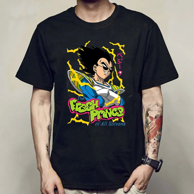 90S Dragon Ball Z T Shirt