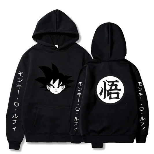 Dragon Ball Z Hoodie Sweatshirts