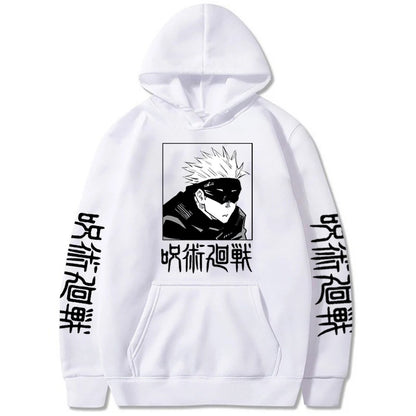 Jujutsu Kaisen Hoodie Men Women