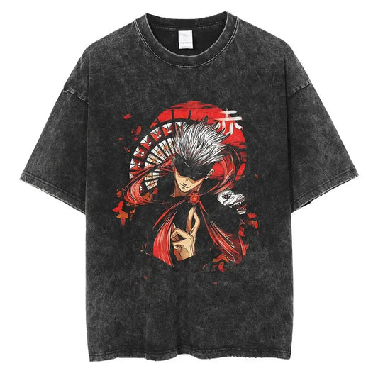 Jujutsu Kaisen T Shirt Vintage