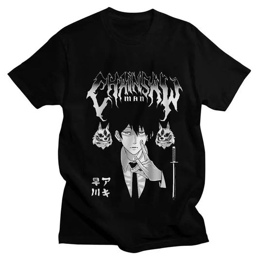 Chainsaw Man T Shirt Men's Women's