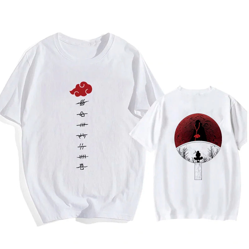 Naruto Akatsuki T Shirt