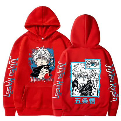 Jujutsu Kaisen Satoru Gojo Hoodie