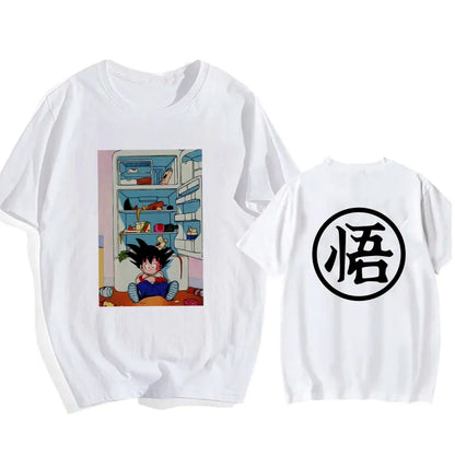 90S Dragon Ball Z T Shirt