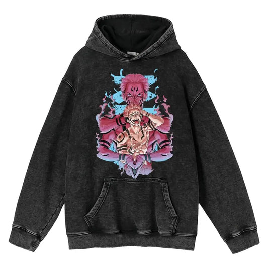 Jujutsu Kaisen Hoodies