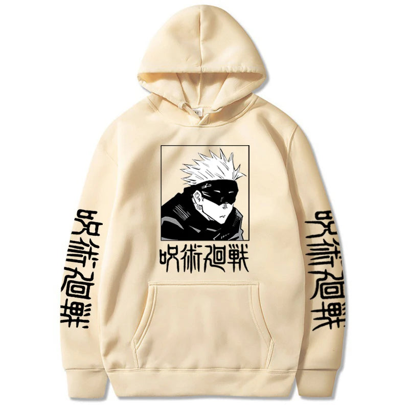 Jujutsu Kaisen Hoodie Men Women