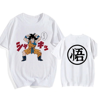 90S Dragon Ball Z T Shirt