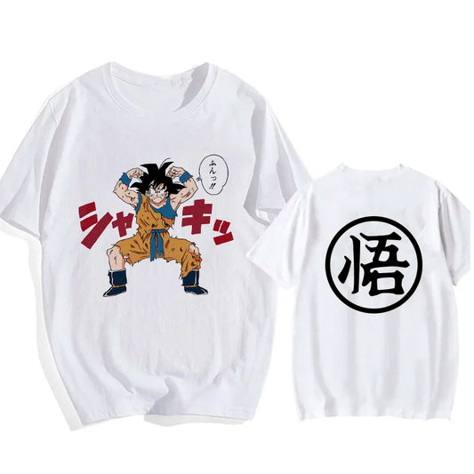 90S Dragon Ball Z T Shirt