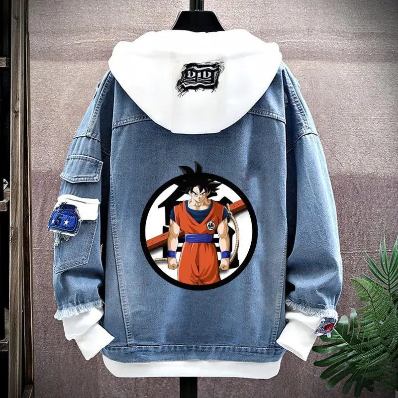 Dragon Ball Jacket