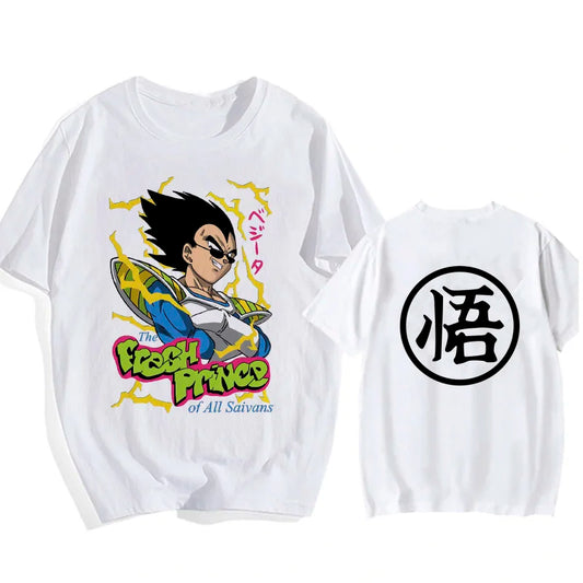 90S Dragon Ball Z T Shirt