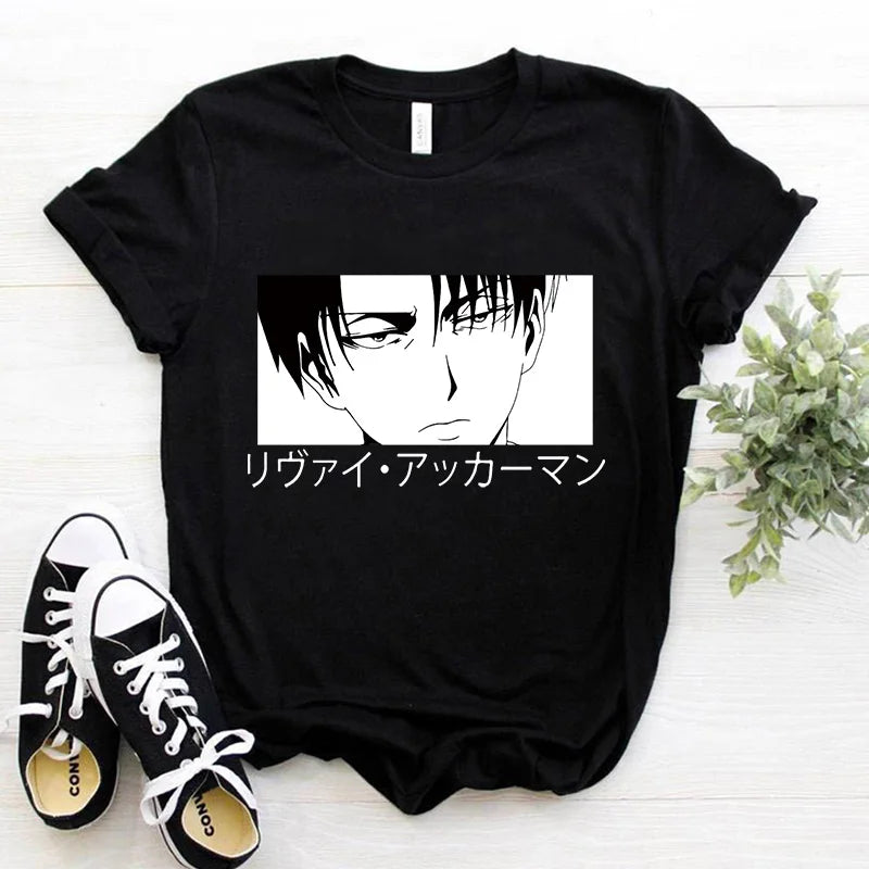 Attack on Titan T Shirt Eren Yeager