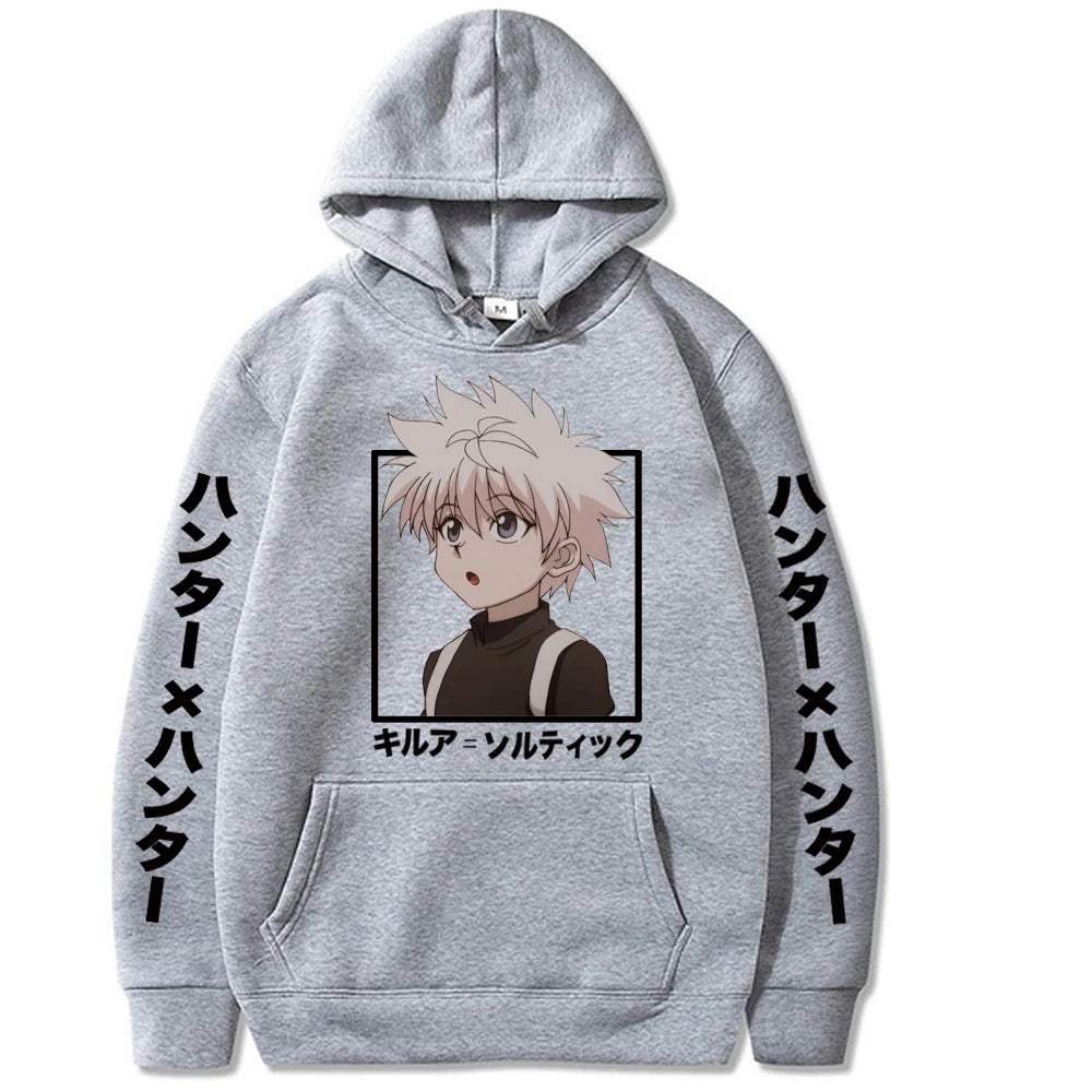 2023 Men And Women Hunter X Hunter Hoodie