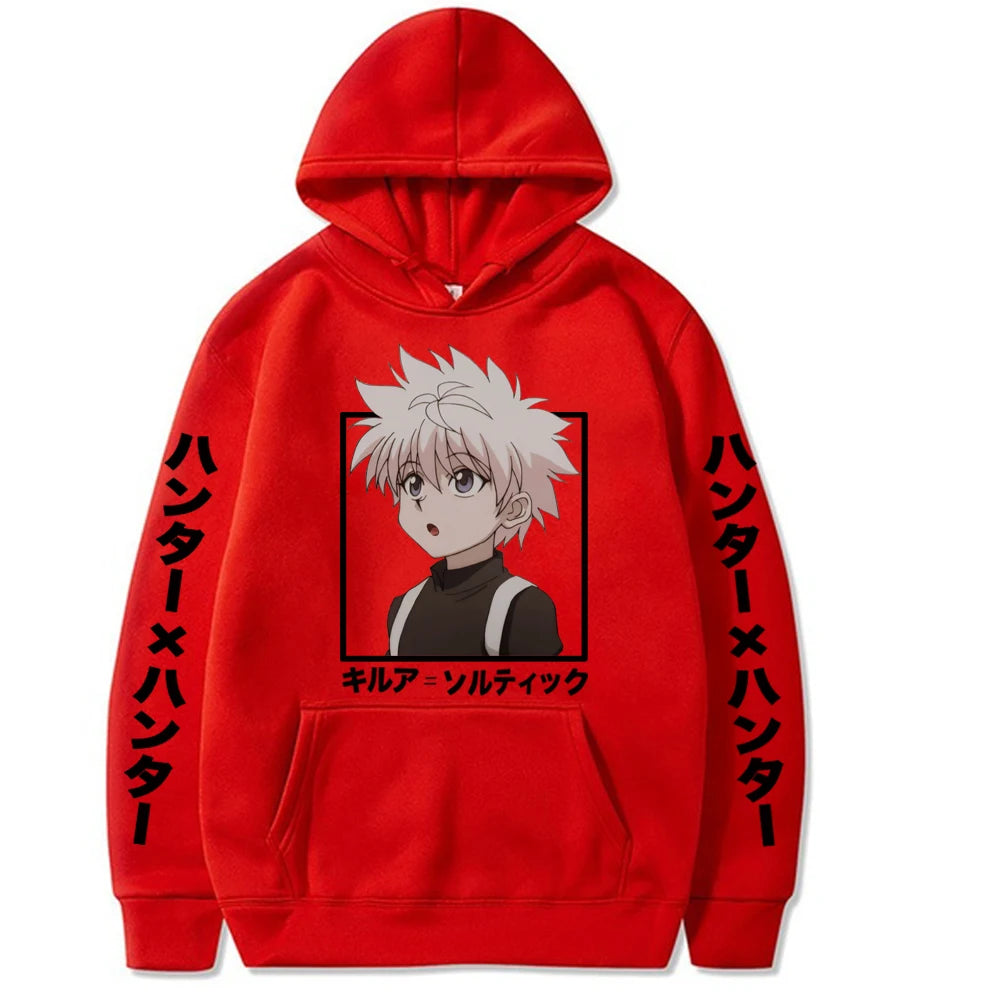 2023 Men And Women Hunter X Hunter Hoodie