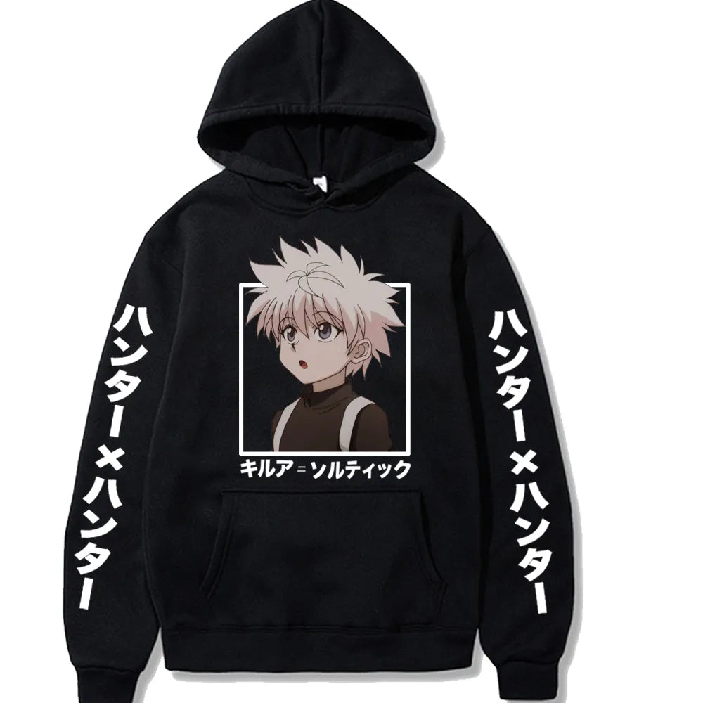 2023 Men And Women Hunter X Hunter Hoodie