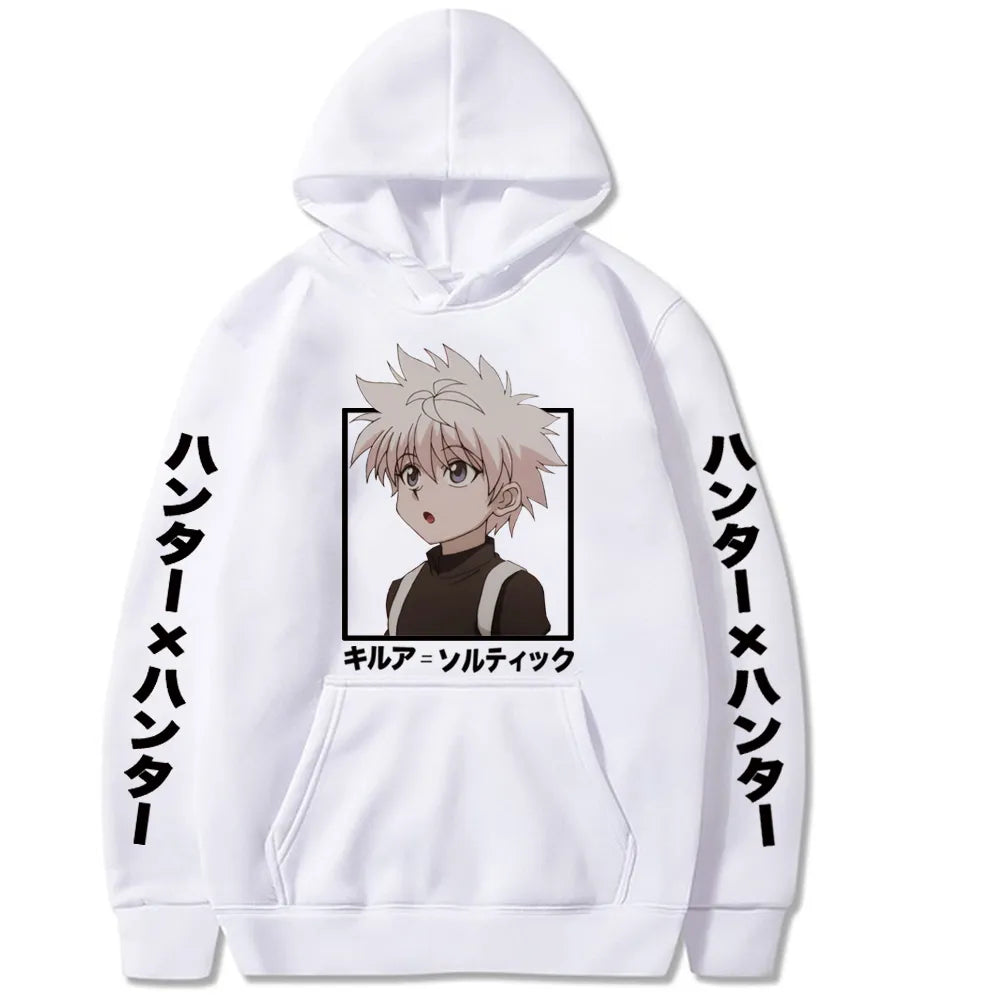 2023 Men And Women Hunter X Hunter Hoodie