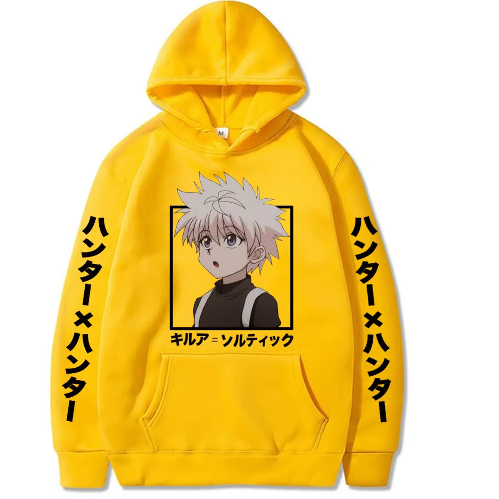 2023 Men And Women Hunter X Hunter Hoodie