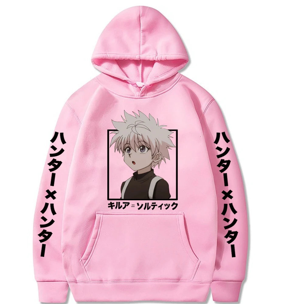 2023 Men And Women Hunter X Hunter Hoodie