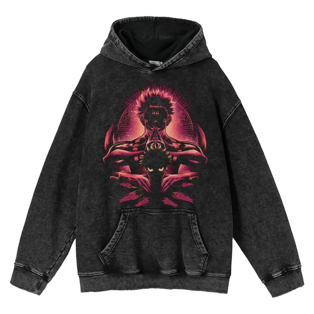 Jujutsu Kaisen Hoodies